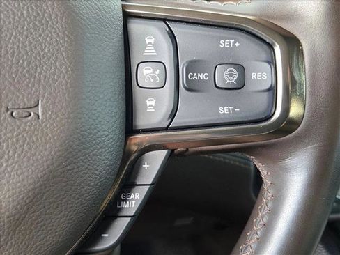 Used 2025 RAM 1500 Limited w/ Trailer Tow Group image 13