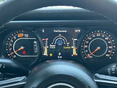 New 2025 Jeep Wrangler Willys image 24