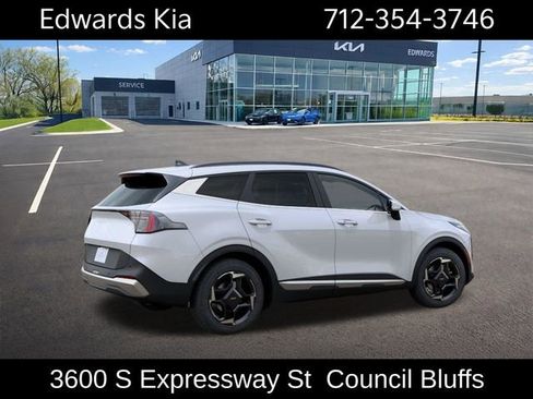 New 2026 Kia Sportage EX FWD image 7