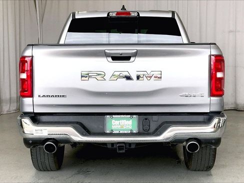Used 2025 RAM 1500 Laramie image 4