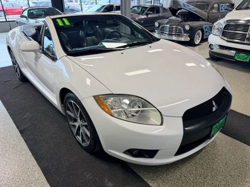 Used 2011 Mitsubishi Eclipse GS Sport FWD image 2