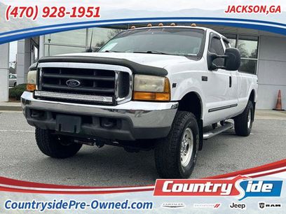Used 2000 Ford F250 XL