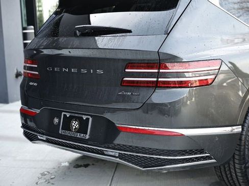 New 2026 Genesis GV80 3.5T Prestige image 8