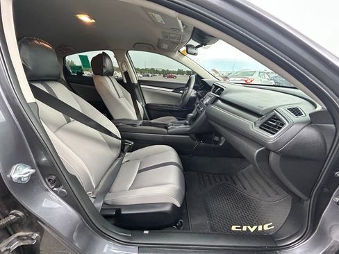 Used 2021 Honda Civic LX image 13