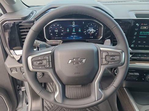 New 2026 Chevrolet Silverado 1500 LT Trail Boss w/ LT Trail Boss Premium Package AWD/4WD image 25