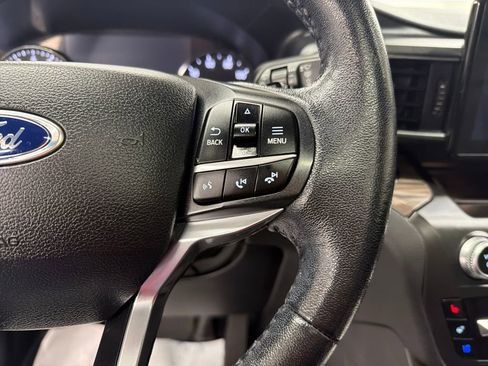 Certified 2020 Ford Explorer Limited image 22