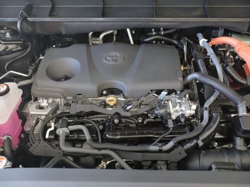 New 2026 Toyota Highlander Platinum AWD/4WD image 26