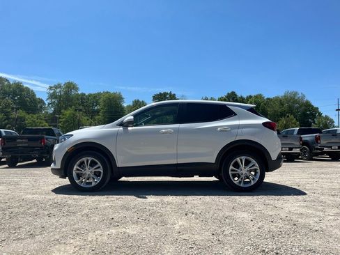 Used 2023 Buick Encore GX Preferred w/ Cold Weather Comfort Package AWD/4WD image 16