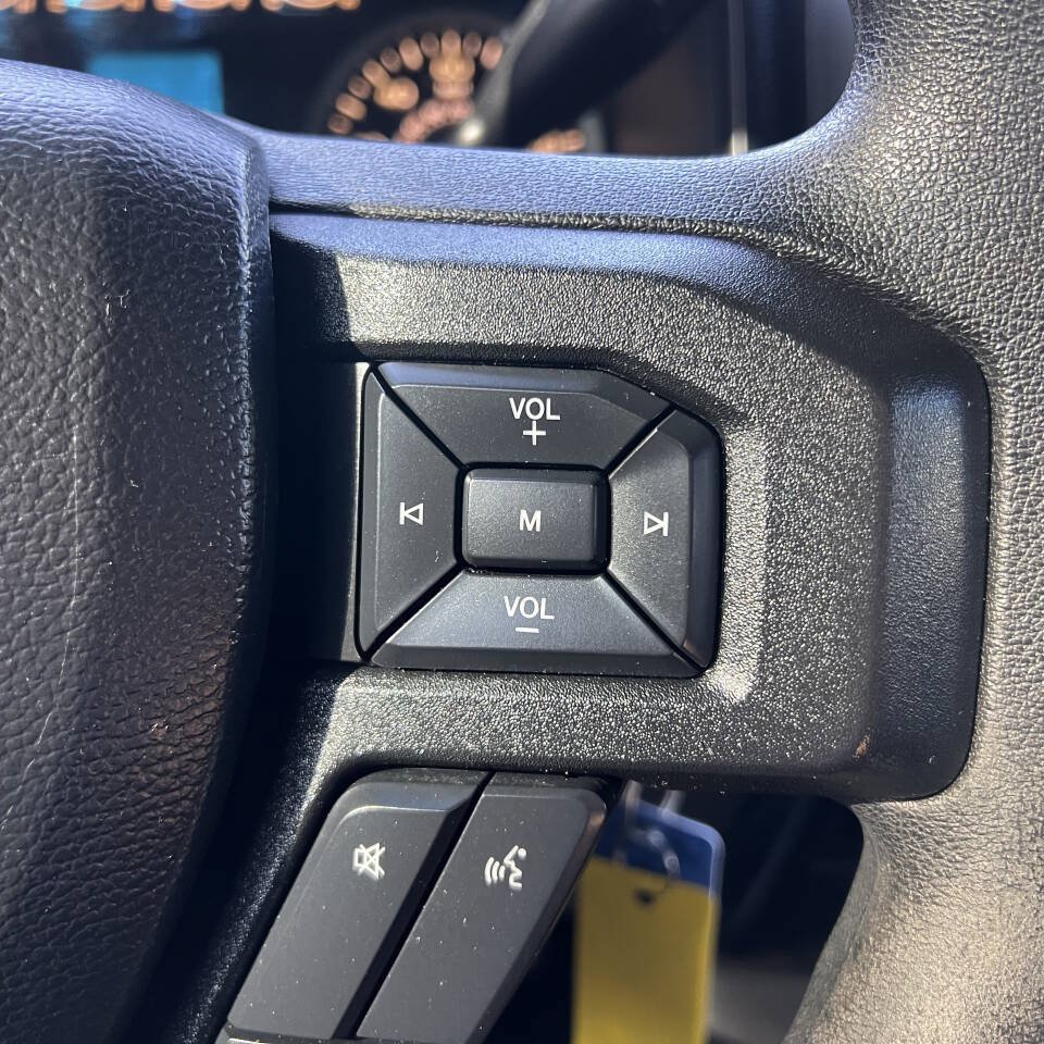 Used 2018 Ford F150 XLT AWD/4WD image 12
