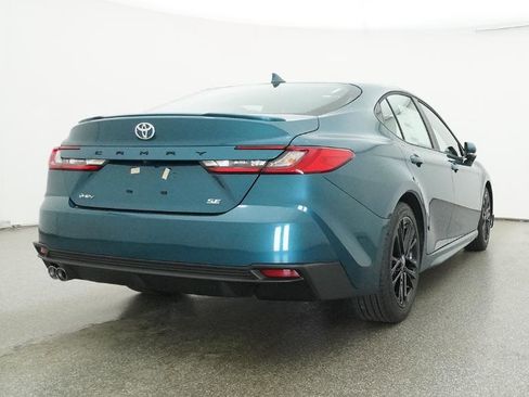 New 2026 Toyota Camry SE FWD image 27