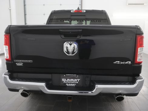 Used 2022 RAM 1500 Big Horn image 26