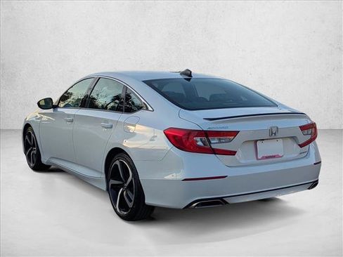 Used 2022 Honda Accord Sport image 8