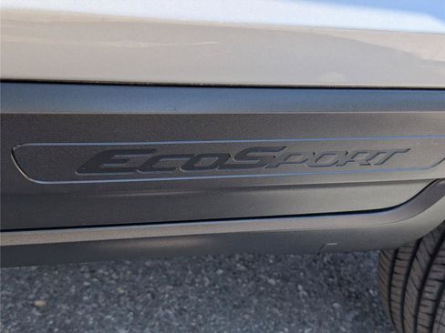Used 2021 Ford EcoSport SES AWD/4WD image 9