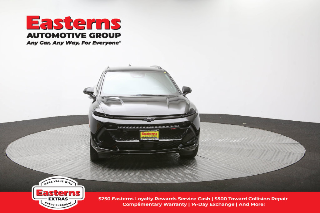 Used 2024 Chevrolet Equinox EV RS FWD image 51