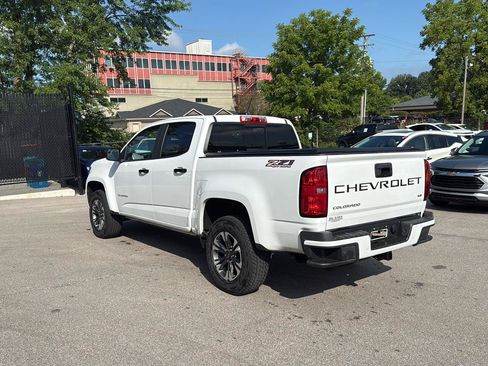 Used 2021 Chevrolet Colorado Z71 AWD/4WD image 5
