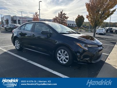 New 2026 Toyota Corolla LE