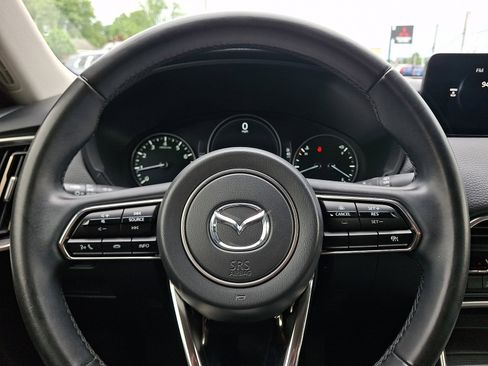 Certified 2024 MAZDA CX-90 3.3 Turbo w/ Preferred Package AWD/4WD image 22