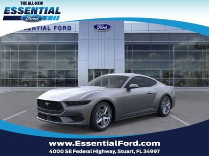New 2026 Ford Mustang Coupe