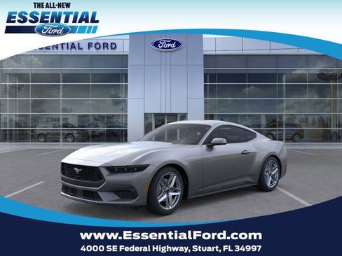 New 2026 Ford Mustang Coupe RWD image 1