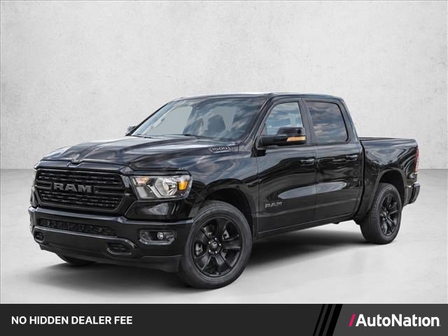 Used 2023 RAM 1500 Lone Star AWD/4WD image 1