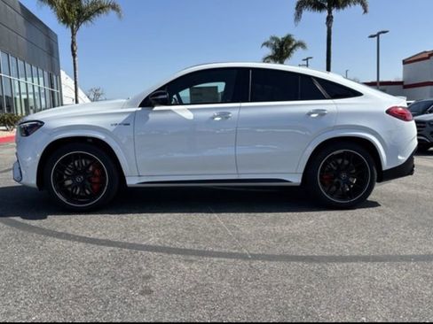 New 2025 Mercedes-Benz GLE 63 AMG S image 9