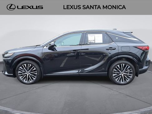 Used 2023 Lexus RX 350 Premium Plus w/ Cold Area Package FWD image 8