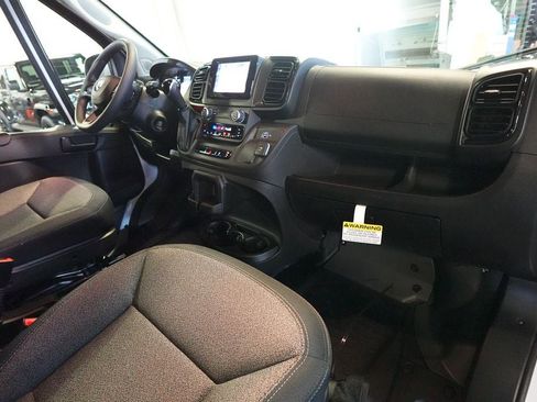 New 2026 RAM ProMaster 2500 w/ Safety Group image 25