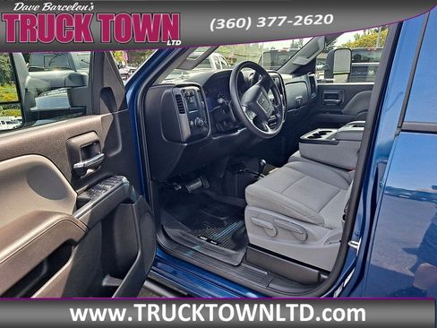 Used 2017 GMC Sierra 1500 4x4 Double Cab w/ Elevation Edition image 14