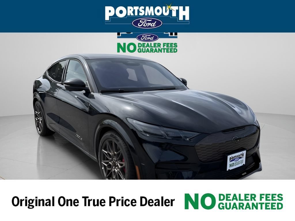 New 2025 Ford Mustang Mach-E GT w/ Bronze Appearance Package AWD/4WD image 33