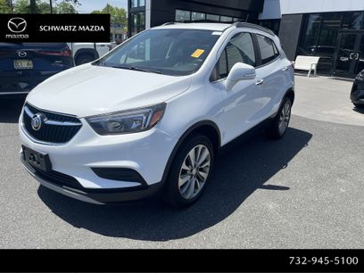Used 2017 Buick Encore Preferred