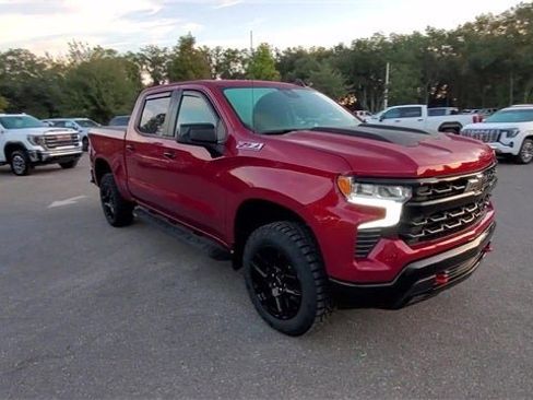 Used 2023 Chevrolet Silverado 1500 LT Trail Boss w/ Protection Package image 49