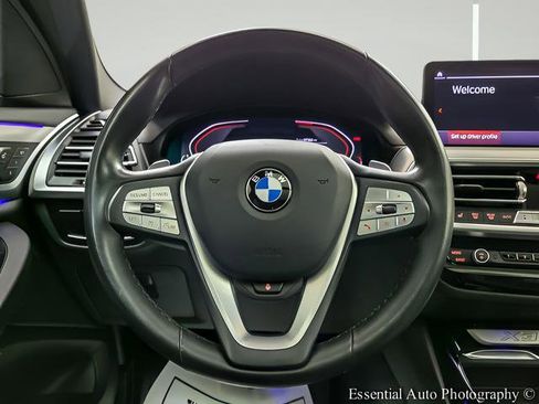 Used 2023 BMW X3 xDrive30i AWD/4WD image 15