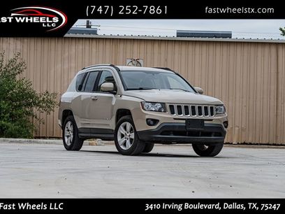 Used 2016 Jeep Compass Latitude