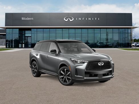 New 2026 INFINITI QX60 Autograph image 28