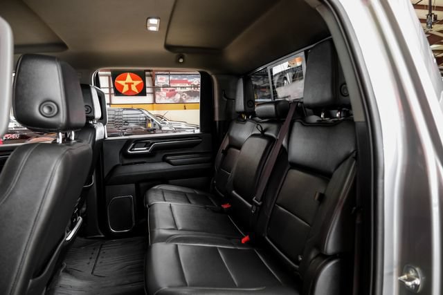 Used 2024 GMC Sierra 2500 SLT w/ Texas SLT Premium Package AWD/4WD image 40