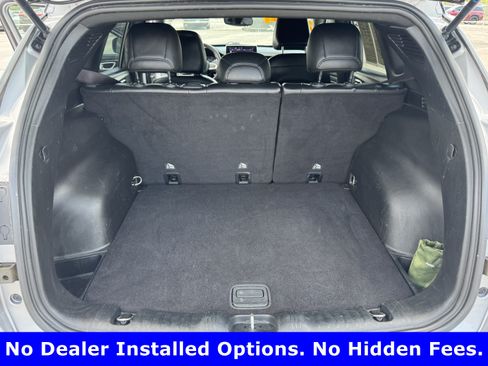 Used 2024 Jeep Compass Trailhawk AWD/4WD image 25
