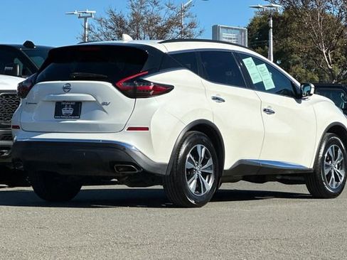 Used 2023 Nissan Murano SV image 4