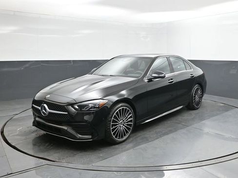New 2026 Mercedes-Benz C 300 Sedan image 34