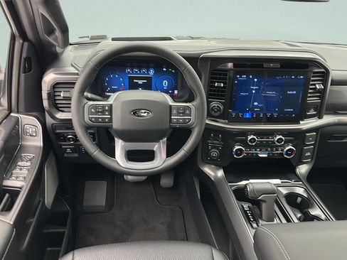 New 2026 Ford F150 Lariat w/ Equipment Group 502A High AWD/4WD image 14