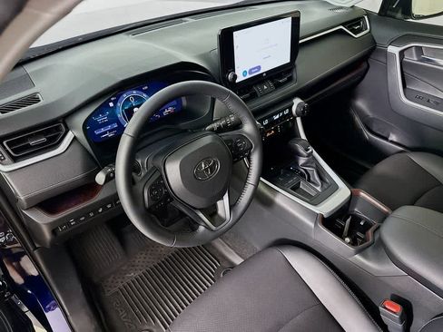 Used 2025 Toyota RAV4 Limited w/ Advanced Technology Package FWD image 2
