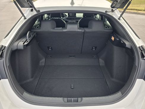 Used 2025 Honda Civic Sport image 25