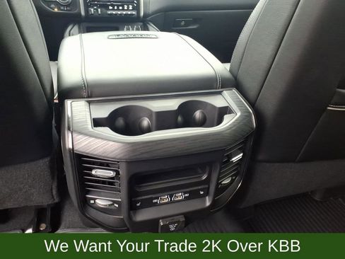 Used 2023 RAM 2500 Power Wagon w/ Level 2 Equipment Group AWD/4WD image 25