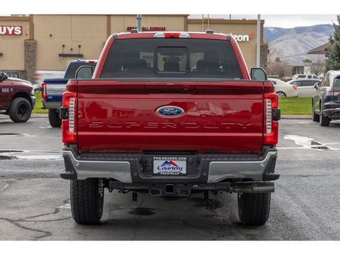 New 2026 Ford F250 Lariat w/ Lariat Premium Package image 4