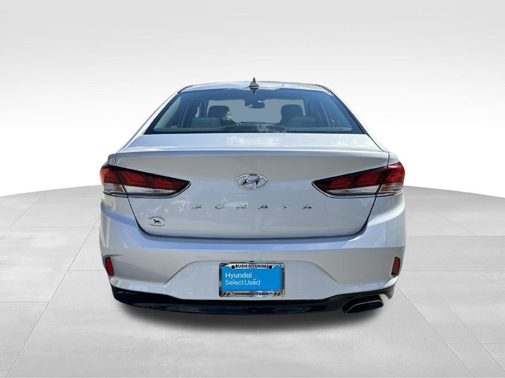 Used 2018 Hyundai Sonata SEL FWD image 6
