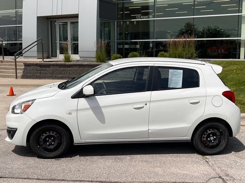 Used 2017 Mitsubishi Mirage ES FWD image 3