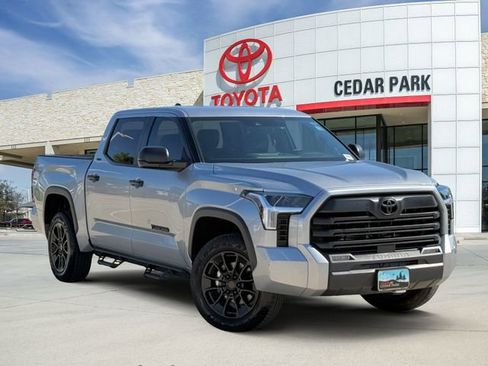 Used 2024 Toyota Tundra SR5 AWD/4WD image 1
