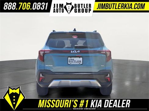 New 2026 Kia Seltos S image 23