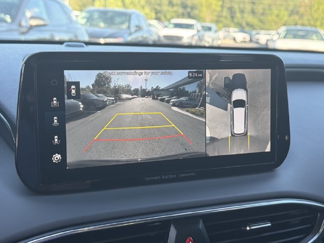 Certified 2023 Hyundai Santa Fe Limited FWD image 32