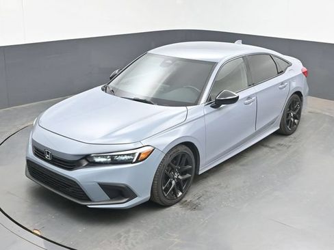 Used 2022 Honda Civic Sport image 15