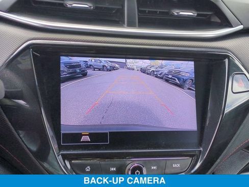 Used 2023 Chevrolet TrailBlazer RS w/ Sun and Liftgate Package AWD/4WD image 25